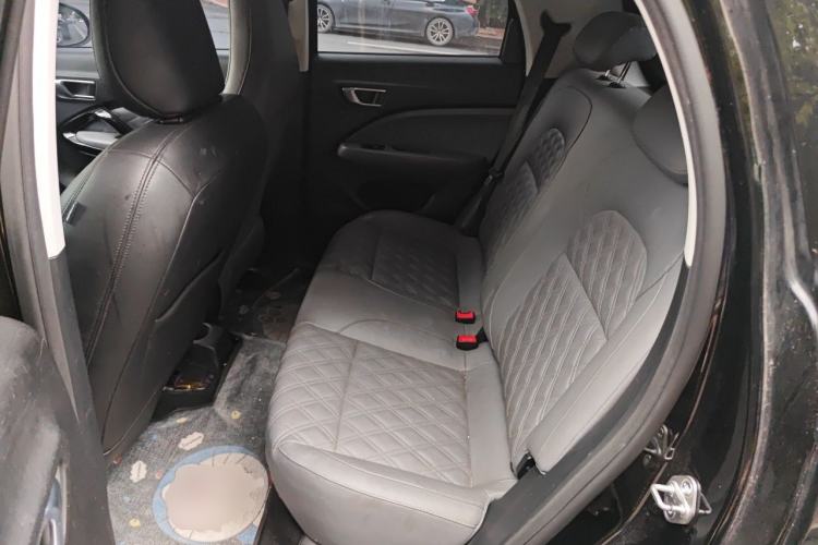 Used Leapmotor T03 2021 400 Lite Edition - Lithium-Ion Battery Left Rear Seat