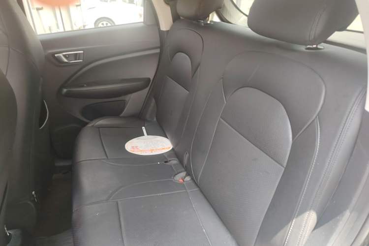 Used Leapmotor T03 2021 400 Online Booking Version Left Rear Seat