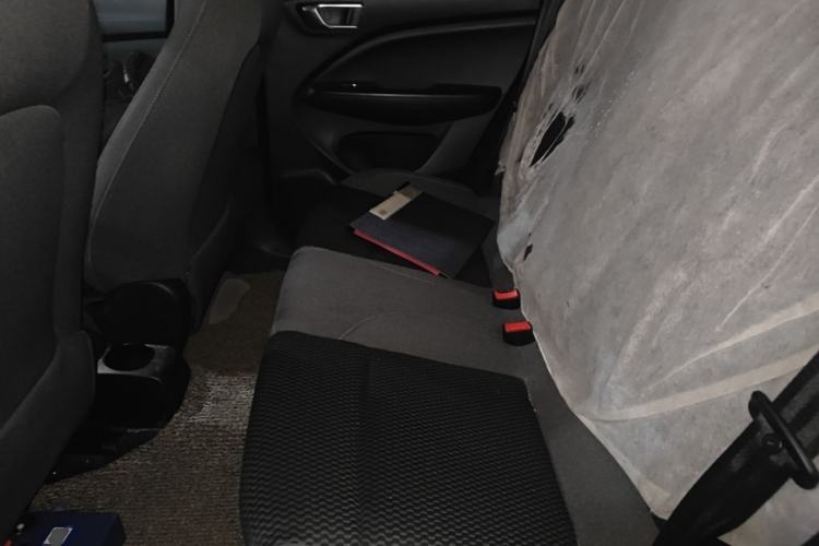Used Leapmotor T03 2021 400 Lite Edition - Lithium-Ion Battery Left Rear Seat