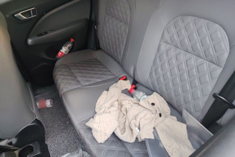 Used Leapmotor T03 2021 400 Comfort Edition Left Rear Seat