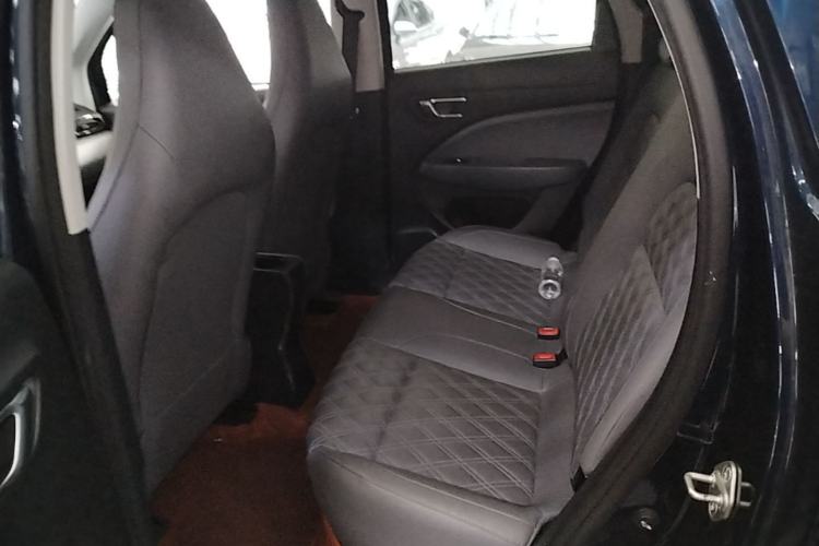Used Leapmotor T03 2021 400 Luxury Edition Left Rear Seat