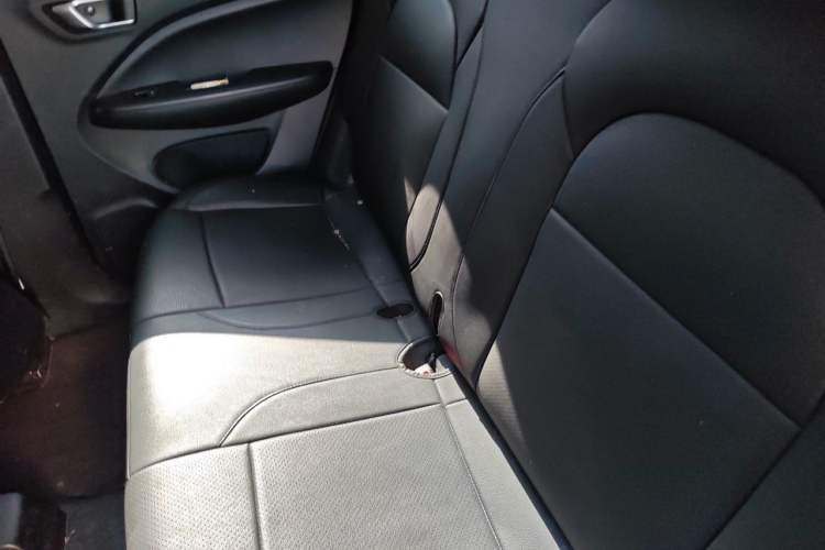 Used Leapmotor T03 2021 400 Lite Edition Lithium Iron Phosphate Left Rear Seat