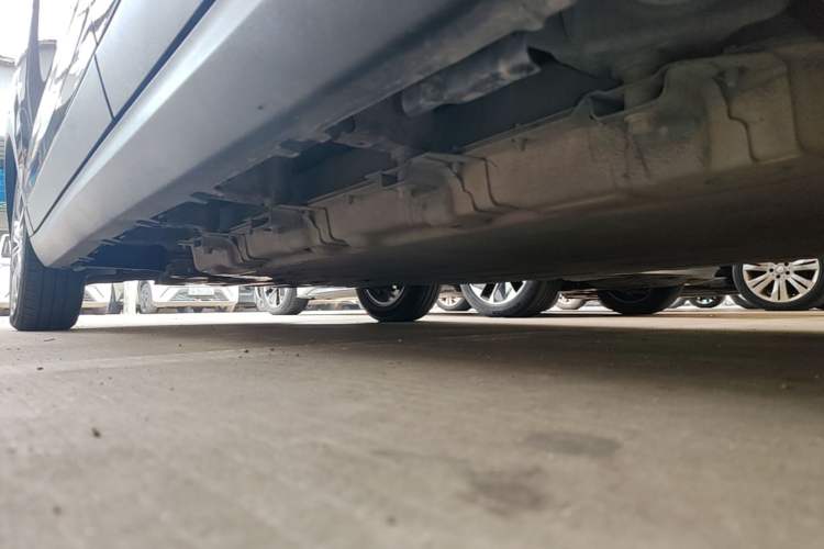 Used Leapmotor T03 2021 400 Comfort Edition Left Side Sill