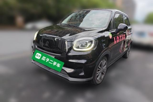 Used Leapmotor T03 2021 400 Luxury Edition