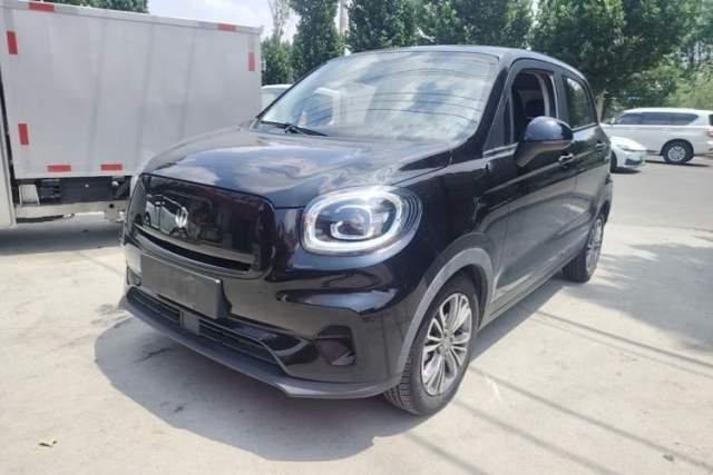 Used Leapmotor T03 2021 400 Online Booking Version