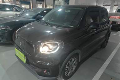 Used Leapmotor T03 2021 400 Lite Edition - Lithium-Ion Battery