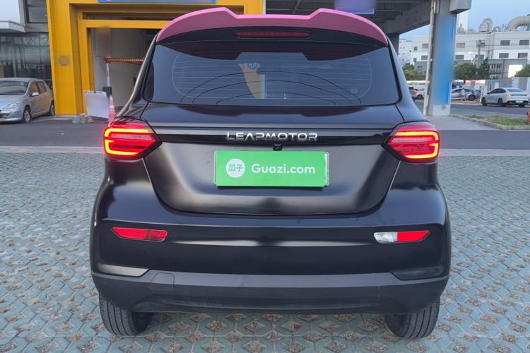 Used Leapmotor T03 2021 400 Luxury Edition Rear