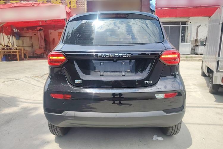 Used Leapmotor T03 2021 400 Online Booking Version Rear