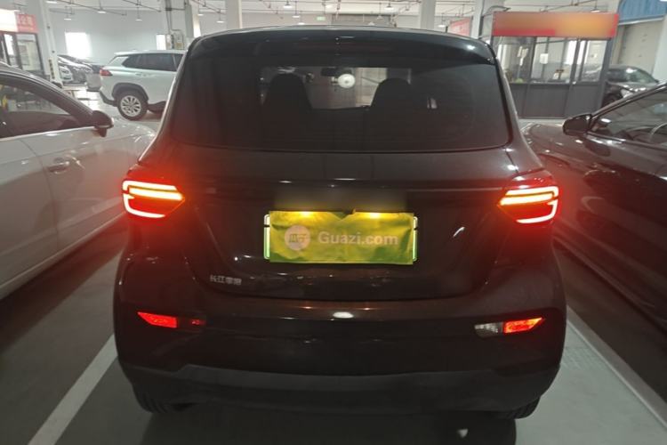 Used Leapmotor T03 2021 400 Lite Edition - Lithium-Ion Battery Rear