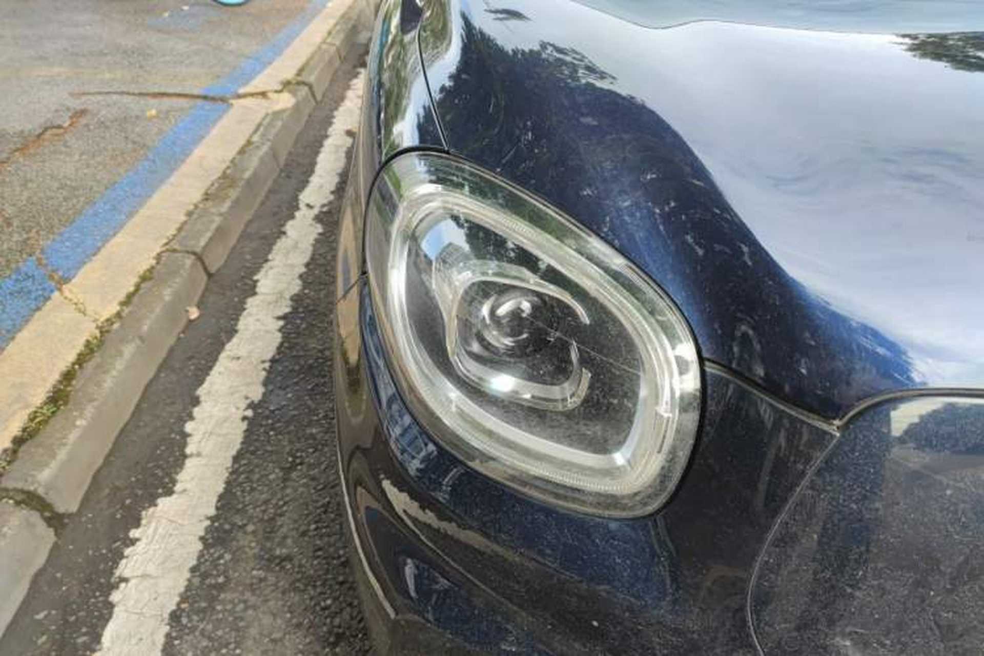 Used Leapmotor T03 2021 400 Luxury Edition Right Front Headlight