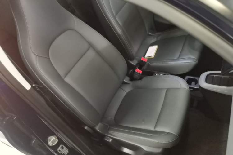 Used Leapmotor T03 2021 400 Luxury Edition Right Front Seat