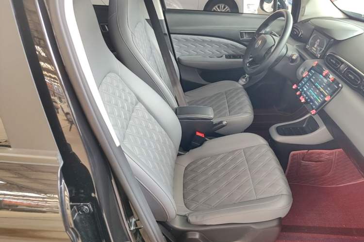 Used Leapmotor T03 2021 400 Comfort Edition Right Front Seat