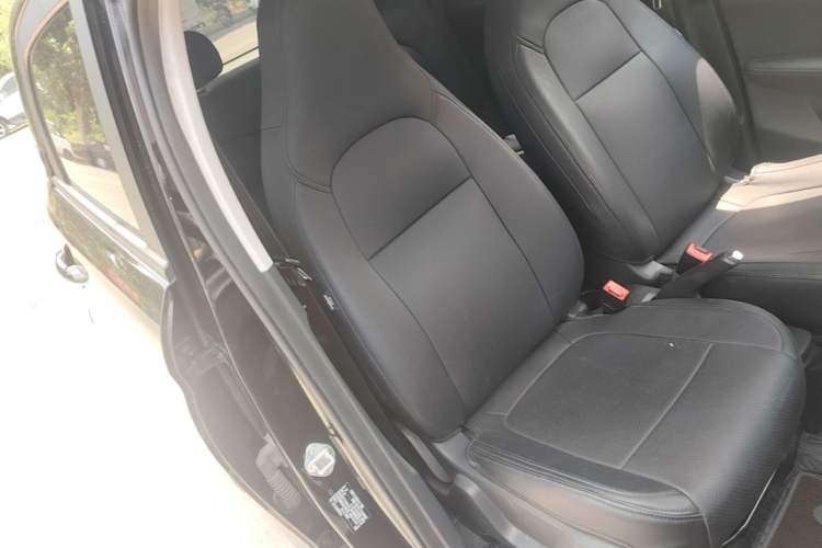 Used Leapmotor T03 2021 400 Online Booking Version Right Front Seat
