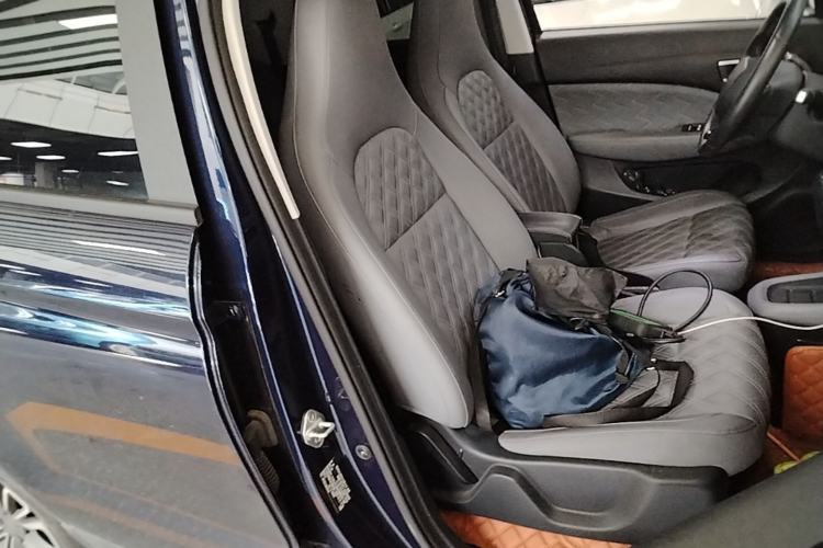 Used Leapmotor T03 2021 400 Luxury Edition Right Front Seat