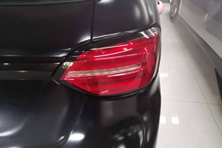 Used Leapmotor T03 2021 400 Luxury Edition Right Rear Taillight