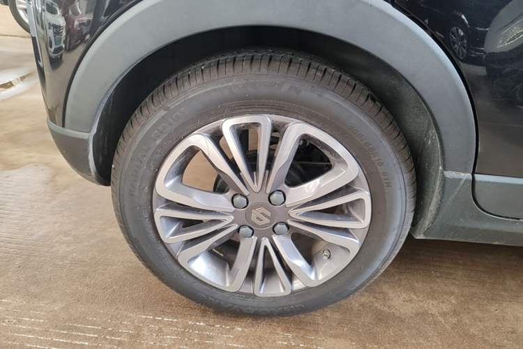 Used Leapmotor T03 2021 400 Comfort Edition Right Rear Wheel Hub