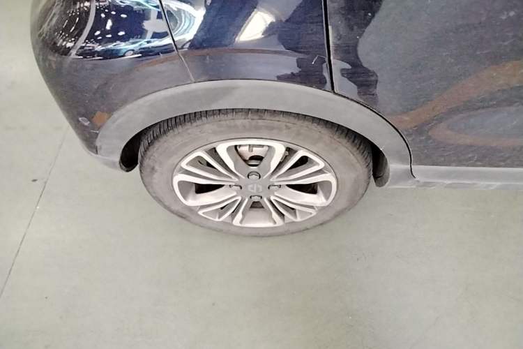 Used Leapmotor T03 2021 400 Luxury Edition Right Rear Wheel Hub
