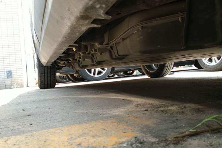 Used Leapmotor T03 2021 400 Lite Edition - Lithium-Ion Battery Right Side Sill