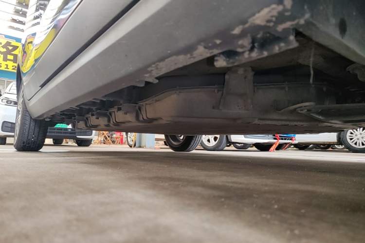 Used Leapmotor T03 2021 400 Comfort Edition Right Side Sill