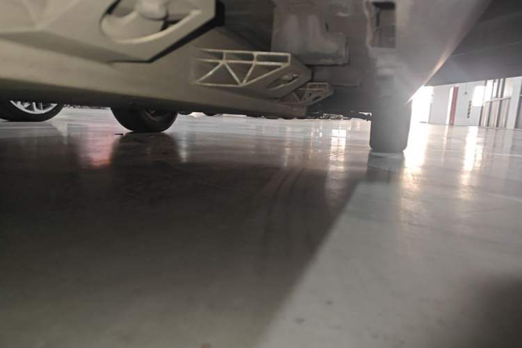 Used Leapmotor T03 2021 400 Lite Edition - Lithium-Ion Battery Right Side Sill