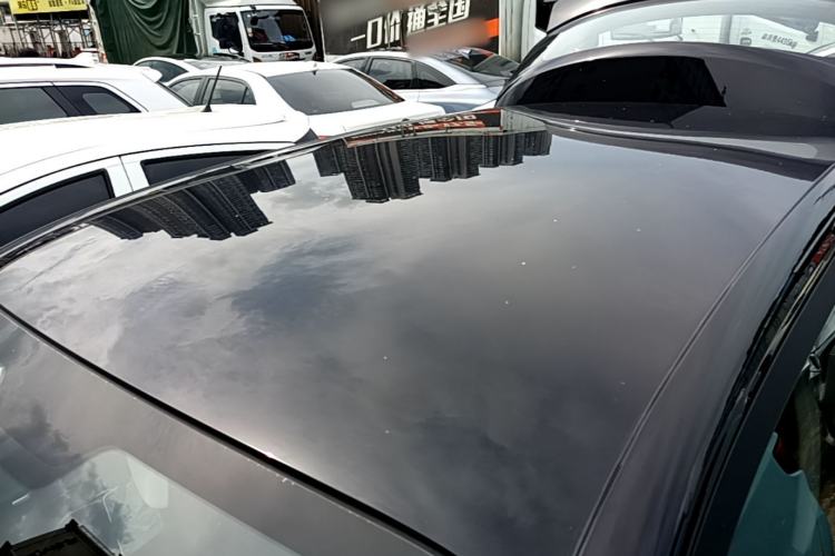 Used Leapmotor T03 2021 400 Lite Edition - Lithium-Ion Battery Roof