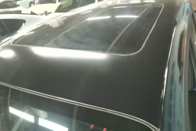 Used Leapmotor T03 2021 400 Luxury Edition Roof