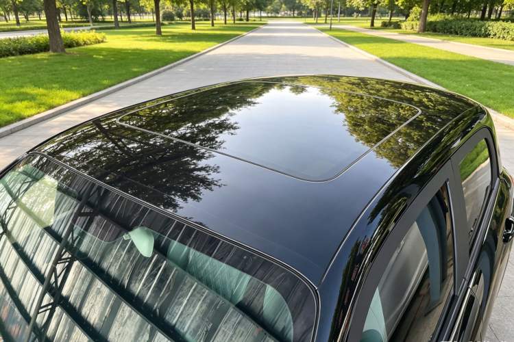 Used Leapmotor T03 2021 400 Comfort Edition Roof