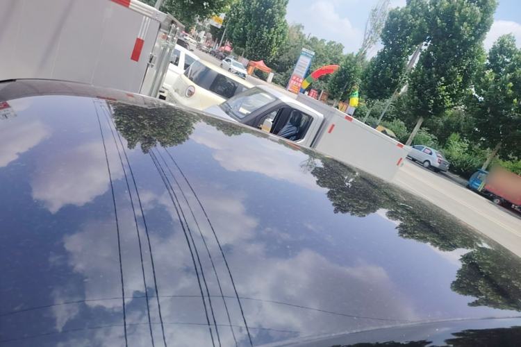 Used Leapmotor T03 2021 400 Online Booking Version Roof