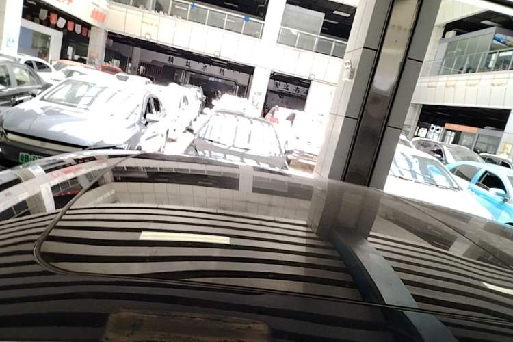 Used Leapmotor T03 2021 400 Luxury Edition Roof