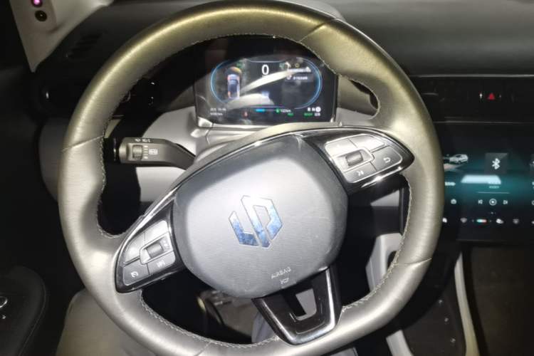 Used Leapmotor T03 2021 400 Luxury Edition Steering Wheel