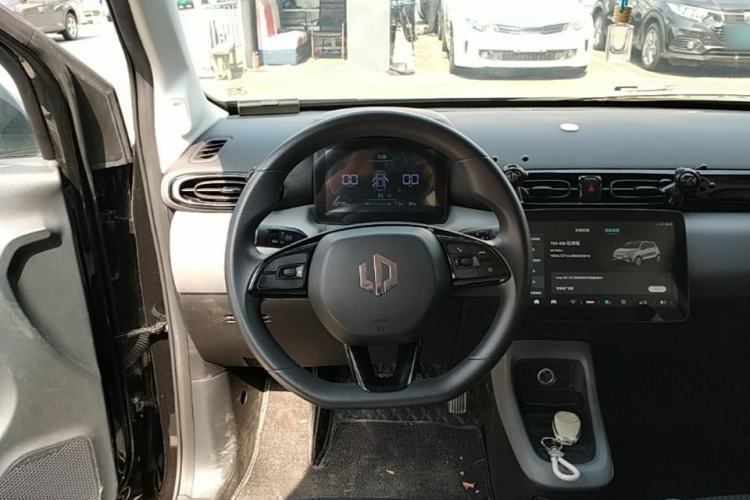 Used Leapmotor T03 2021 400 Lite Edition - Lithium-Ion Battery Steering Wheel