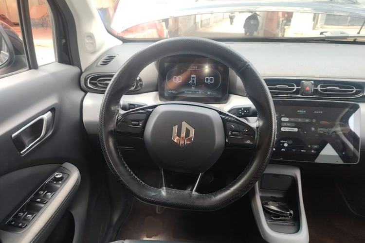 Used Leapmotor T03 2021 400 Online Booking Version Steering Wheel