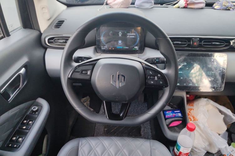 Used Leapmotor T03 2021 400 Comfort Edition Steering Wheel
