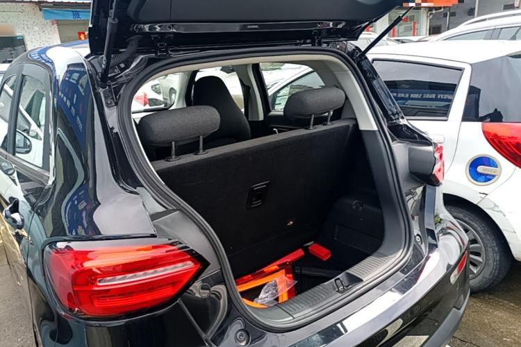 Used Leapmotor T03 2021 400 Lite Edition - Lithium-Ion Battery Trunk