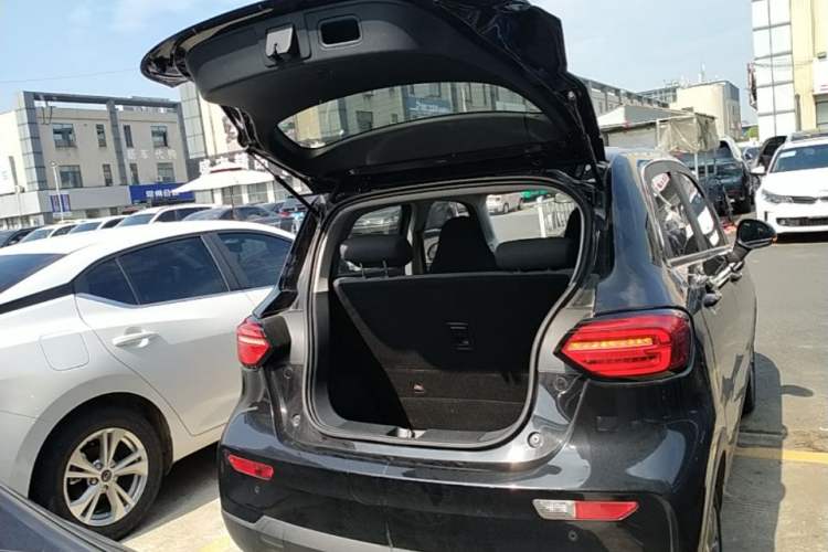 Used Leapmotor T03 2021 400 Lite Edition - Lithium-Ion Battery Trunk