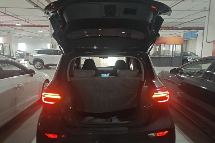 Used Leapmotor T03 2021 400 Lite Edition - Lithium-Ion Battery Trunk