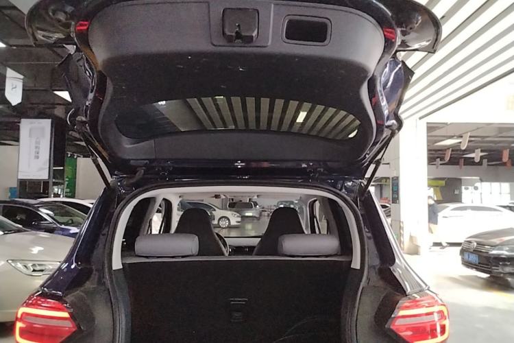 Used Leapmotor T03 2021 400 Luxury Edition Trunk