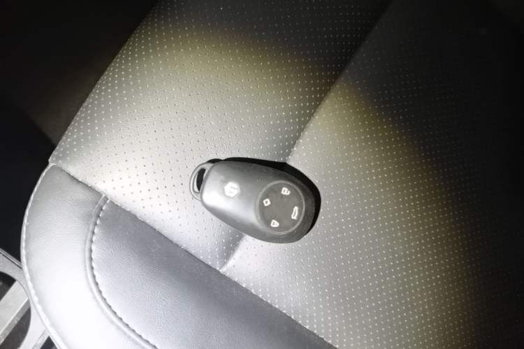 Used Leapmotor T03 2021 400 Luxury Edition Vehicle Key