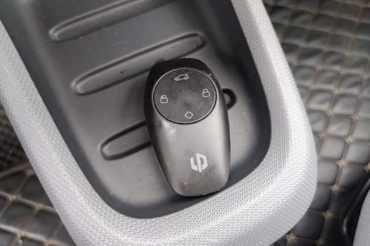 Used Leapmotor T03 2021 400 Luxury Edition Vehicle Key