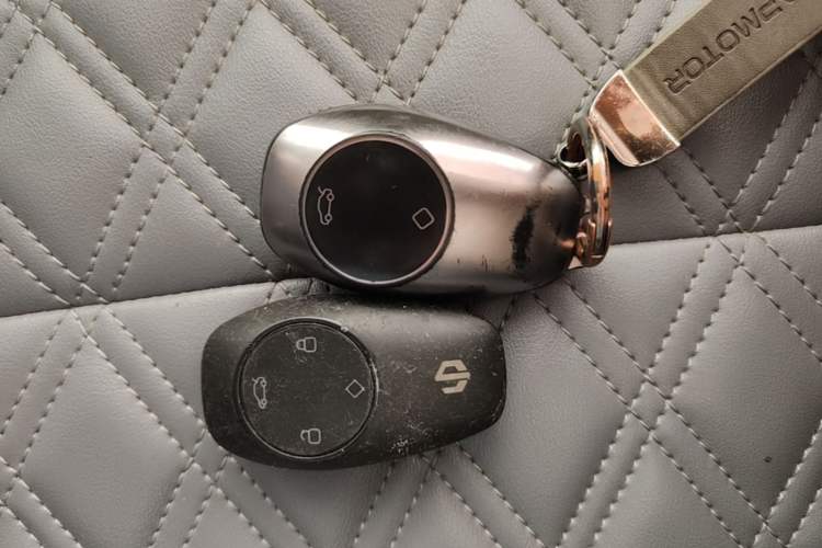 Used Leapmotor T03 2021 400 Comfort Edition Vehicle Key
