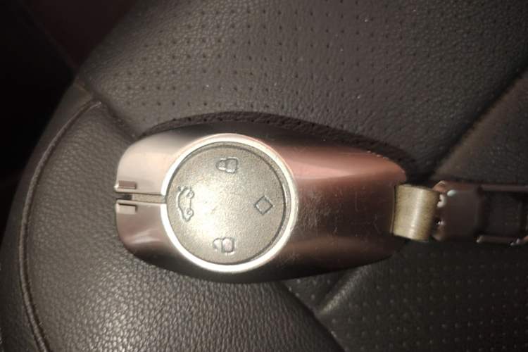 Used Leapmotor T03 2021 400 Online Booking Version Vehicle Key
