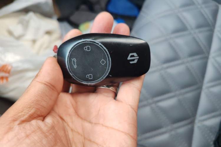 Used Leapmotor T03 2021 400 Comfort Edition Vehicle Key