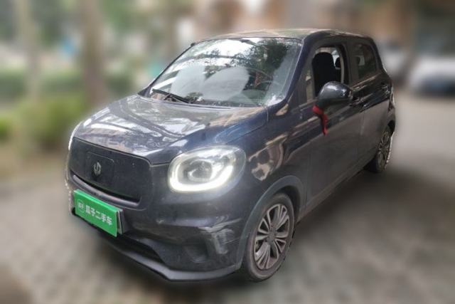 Used Leapmotor T03 2021 400 Comfort Edition