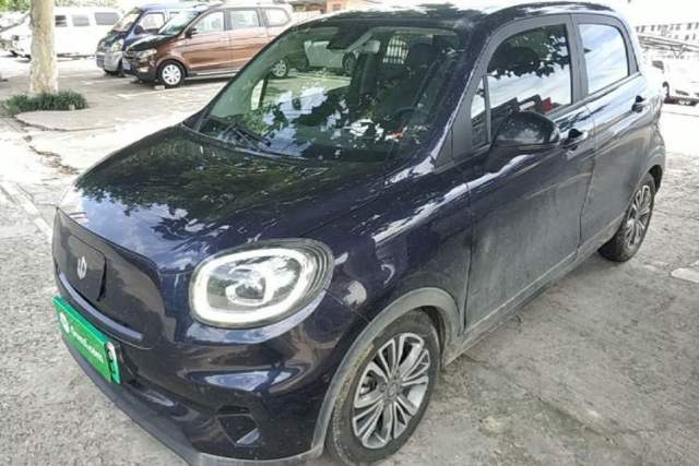 Used Leapmotor T03 2021 400 Luxury Edition