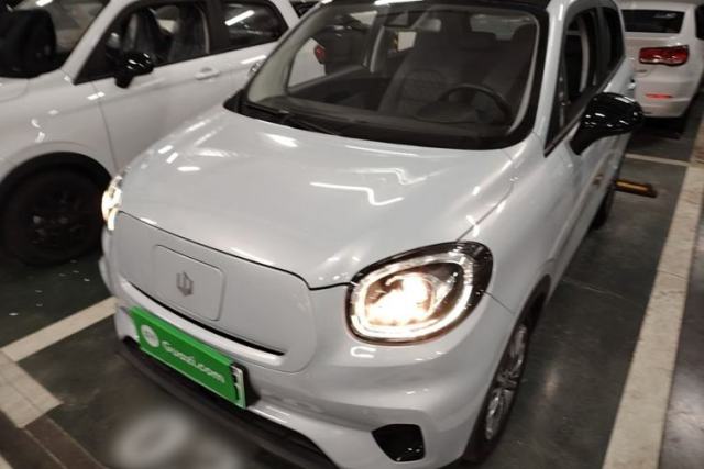 Used Leapmotor T03 2021 400 Luxury Pro Edition