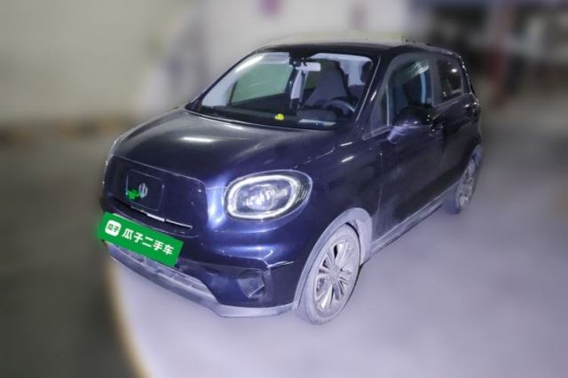 Used Leapmotor T03 2021 400 Lite Edition - Lithium-Ion Battery