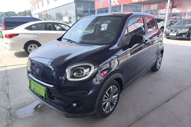 Used Leapmotor T03 2021 400 Luxury Edition