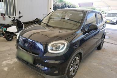Used Leapmotor T03 2021 400 Luxury Edition