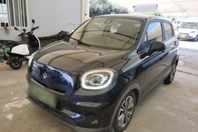 Used Leapmotor T03 2021 400 Luxury Edition