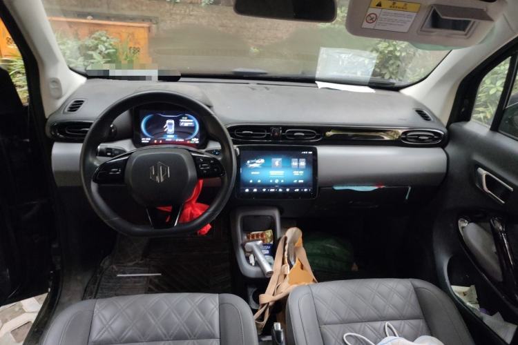 Used Leapmotor T03 2021 400 Comfort Edition Center Console